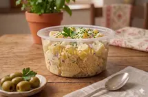 Pomme De Terre Mayonnaise