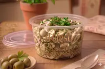 Champignons Frais