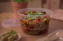 Mechouiya (Poivrons)